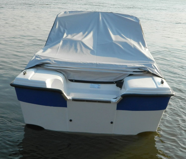 Wyatboat-430M (тримаран)
